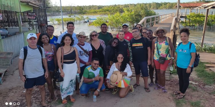 Missão técnica prospecta turismo na Amazônia Atlântica e Ilha do Marajá no Pará