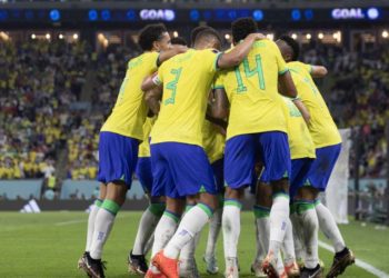 Brasil aposta em repetição para manter retrospecto diante da Croácia