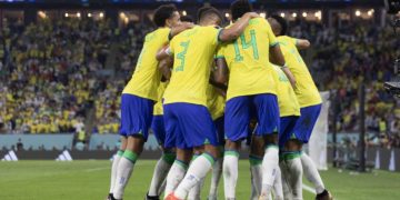 Brasil aposta em repetição para manter retrospecto diante da Croácia