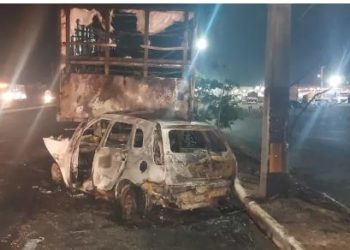 Curva da violência pende para baixo no mês de dezembro em São Luís