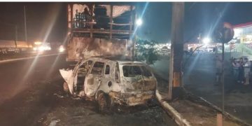 Curva da violência pende para baixo no mês de dezembro em São Luís