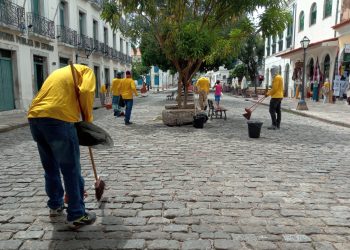 Setur faz parceria com Seap para utilização de apenados como mão de obra