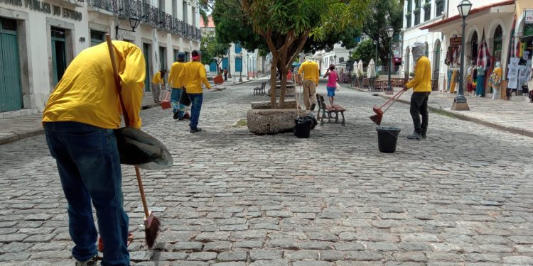 Setur faz parceria com Seap para utilização de apenados como mão de obra