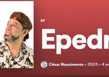 César Nascimento lança novo EP dedicado ao reggae