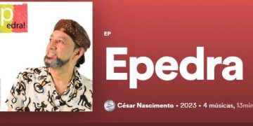 César Nascimento lança novo EP dedicado ao reggae