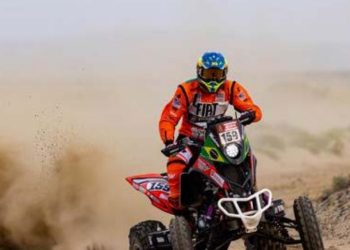 Maranhense é o mais rápido no 45º Rally Dakar encerrado neste domingo