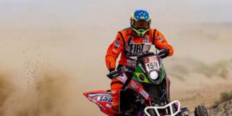 Maranhense é o mais rápido no 45º Rally Dakar encerrado neste domingo