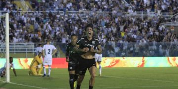 Ceará bate o Sampaio por 2 a 0 em partida pela Copa do Nordeste 2023