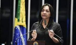 Eliziane Gama discorda da agenda de ações da comissão do senado que apontará responsáveis pela crise Ianomami