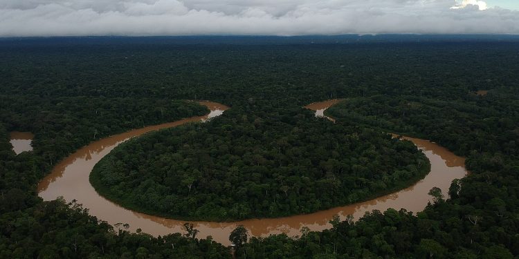 Comitiva do governo Lula visita região onde Bruno e Dom foram mortos