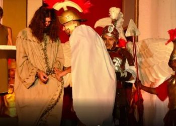 Grupo Grita inscreve para recepção da Via Sacra 2023