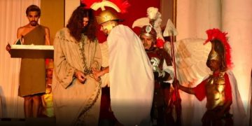 Grupo Grita inscreve para recepção da Via Sacra 2023