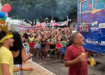 Imperatriz segue com programação de Carnaval até terça-feira, 21