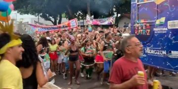 Imperatriz segue com programação de Carnaval até terça-feira, 21