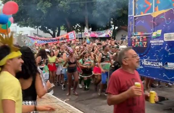 Imperatriz segue com programação de Carnaval até terça-feira, 21