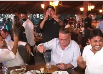 Juscelino Filho esconde da Justiça Eleitoral patrimônio de ao mens R$ 2, 2 em cavalo de raça