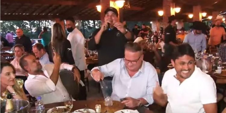 Juscelino Filho esconde da Justiça Eleitoral patrimônio de ao mens R$ 2, 2 em cavalo de raça