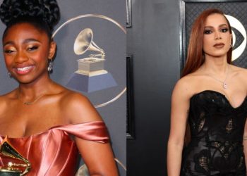 Anitta perde o Grammy de Best New Artist para cantora de jazz Samara Joy