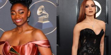 Anitta perde o Grammy de Best New Artist para cantora de jazz Samara Joy