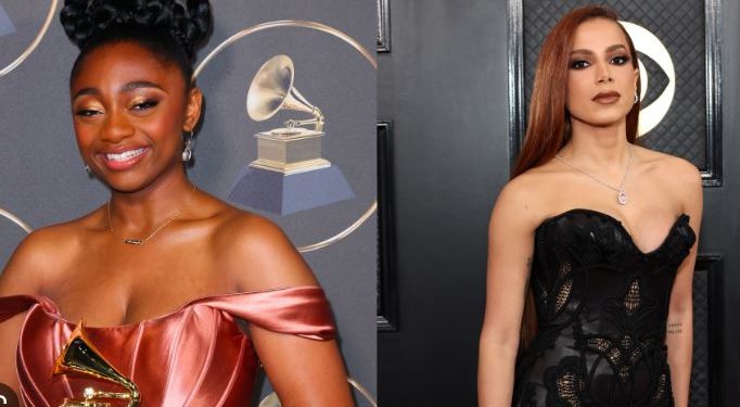 Anitta perde o Grammy de Best New Artist para cantora de jazz Samara Joy