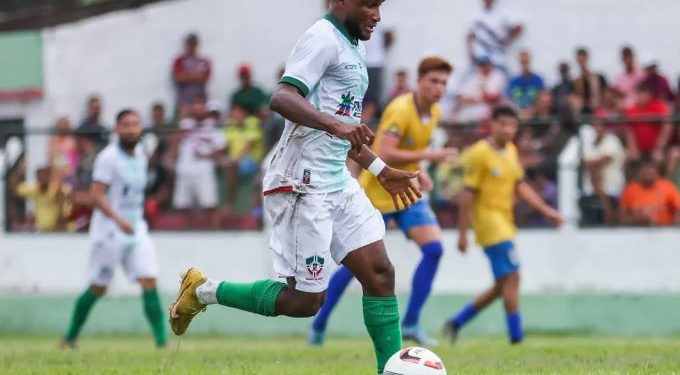 São José leva 38 gols no Campeonato Maranhense