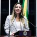 Senadora Ana Paula Lobato deixa cadeira vazia na Comissão de Constituição e Justiça