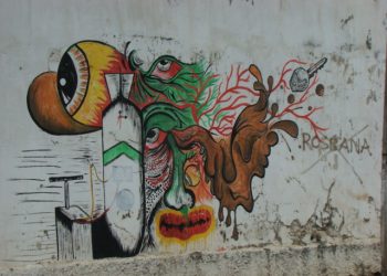 Dia do grafite é comemorado no Brasil em homenagem a Alex Vallauri