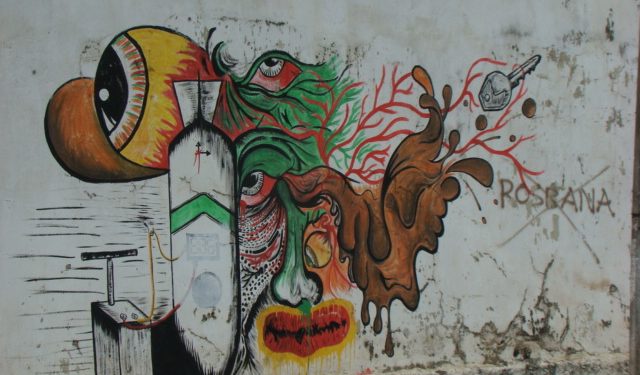 Dia do grafite é comemorado no Brasil em homenagem a Alex Vallauri