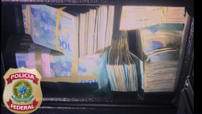 PF investiga desembargador e filho suspeitos de ligação com organização criminosa