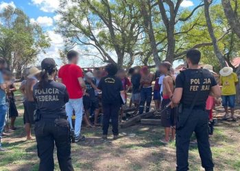 Mais 56 pessoas são resgatada em trabalho escravo no Rio Grande do Sul