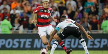 Flamengo vence o Vasco por 3 a 1 pela Taça Guanabara