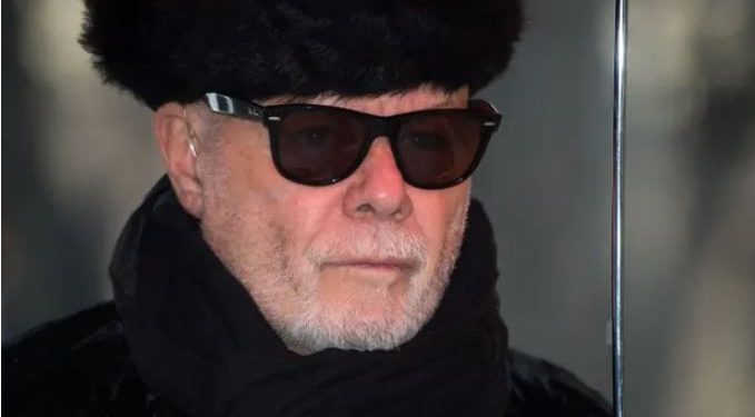 Gary Glitter é chamado de volta à prisão após violar as condições da licença