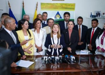 Iracema Vale anuncia mais de 4 milhões para a saúde de Imperatriz