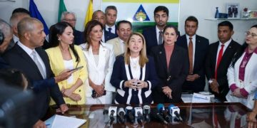 Iracema Vale anuncia mais de 4 milhões para a saúde de Imperatriz