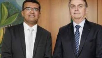 Lahésio Bonfim se filia ao Partido Novo para disputar sua sexta eleição em 2024 ou 2026