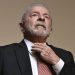 Lula tem aprovação de 41% dos brasileiros que consideram governo bom ou ótimo