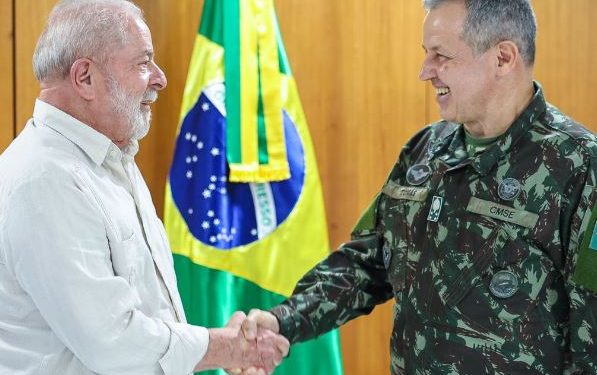 Exército não irá ler Ordem do Dia referente ao dia 31 de março