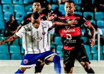 Moto e Maranhão empatam na partida da final do Campeonato Maranhense 2023