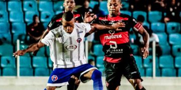 Moto e Maranhão empatam na partida da final do Campeonato Maranhense 2023