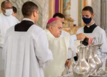 Arquidiocese de São Luís antecipa Missa dos Santos Óleos