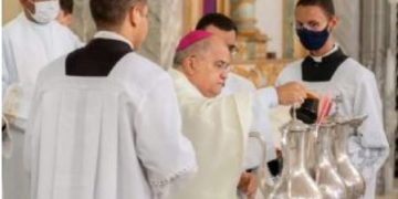 Arquidiocese de São Luís antecipa Missa dos Santos Óleos
