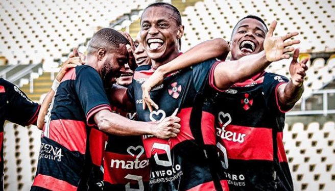 Moto vence o MAC e é campeão do 2ª turno do Campeonato Maranhense 2023