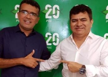 Inspetor da PRF do Maranhão se filia a partido de Bolsonaro