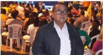 Pastor Antonio Joaquim é o novo presidente estadual do DC