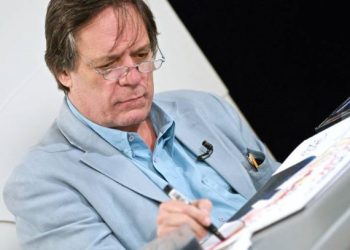 Morre Paulo Caruso, um dos maiores cartunistas brasileiros, aos 73 anos