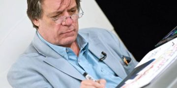 Morre Paulo Caruso, um dos maiores cartunistas brasileiros, aos 73 anos