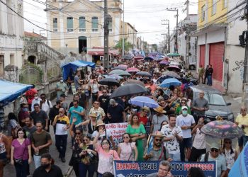 Trabalhadores da Educação continuam com movimento grevista no estado