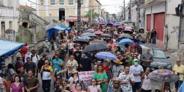 Trabalhadores da Educação continuam com movimento grevista no estado