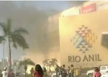 Rio Anil Shoppping cobrou estacionamento no momento do incêndio que matou duas pessoas