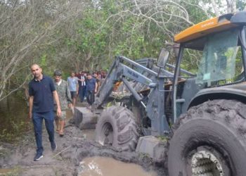 Promotor diz que expulsão de lavradores em Baixão dos Rocha foi um absurdo